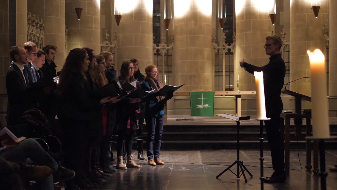 S. Wesley - Lead me Lord - Agricola Consort