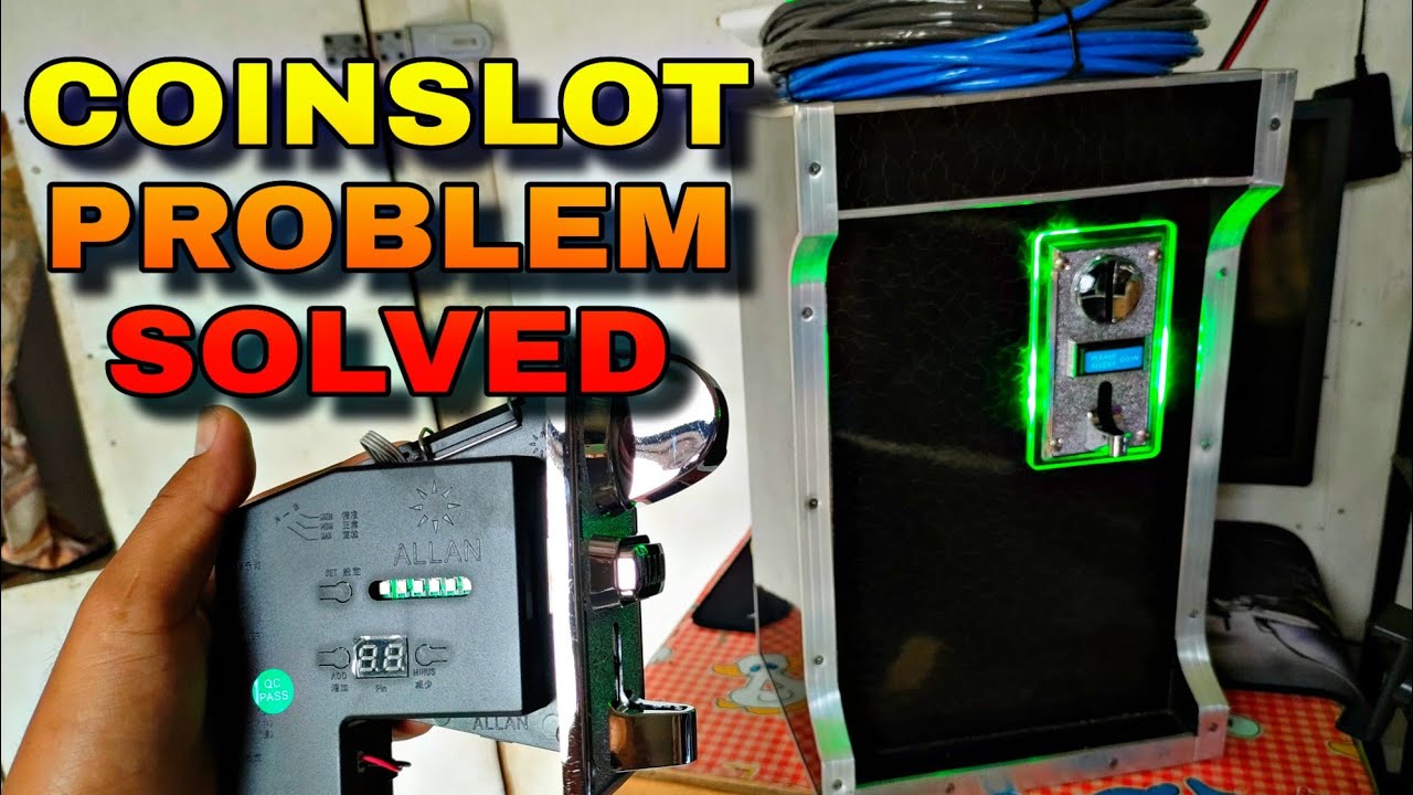 PISO WIFI COINSLOT PROBLEM | Paano malaman
