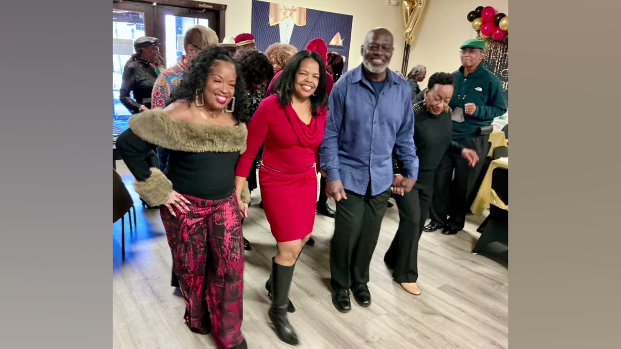 Slideshow-DMV Senior Hand Dancers & DJ Ernie “G” at The American Legion, Cheverly, MD