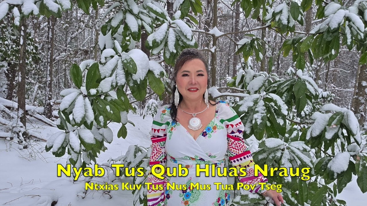 Nyab Tus Qub Hluas Nraug Ntxias Kuv Tus Nus Mus Tua Pov Tseg 2-10-26