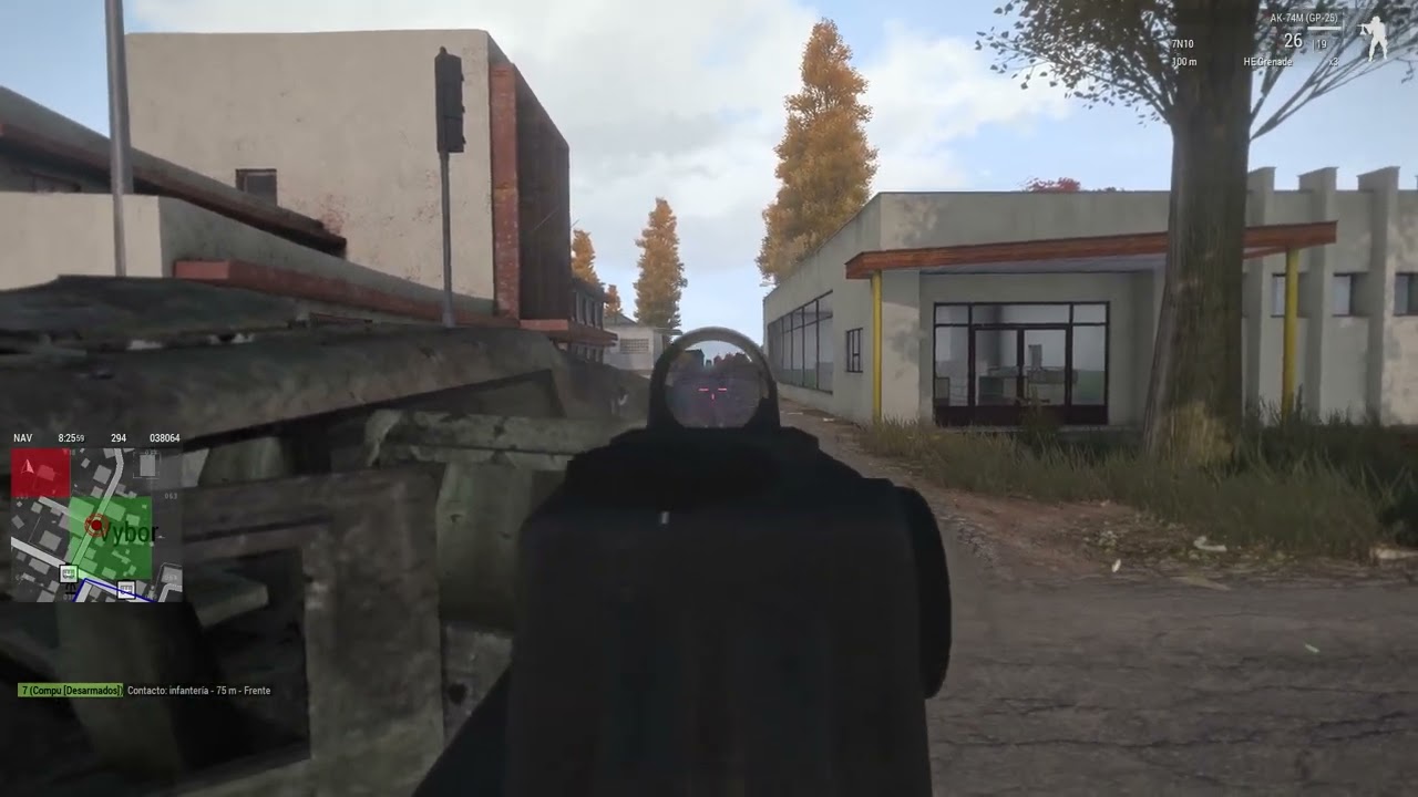 INSURGENCY CHERNARUS