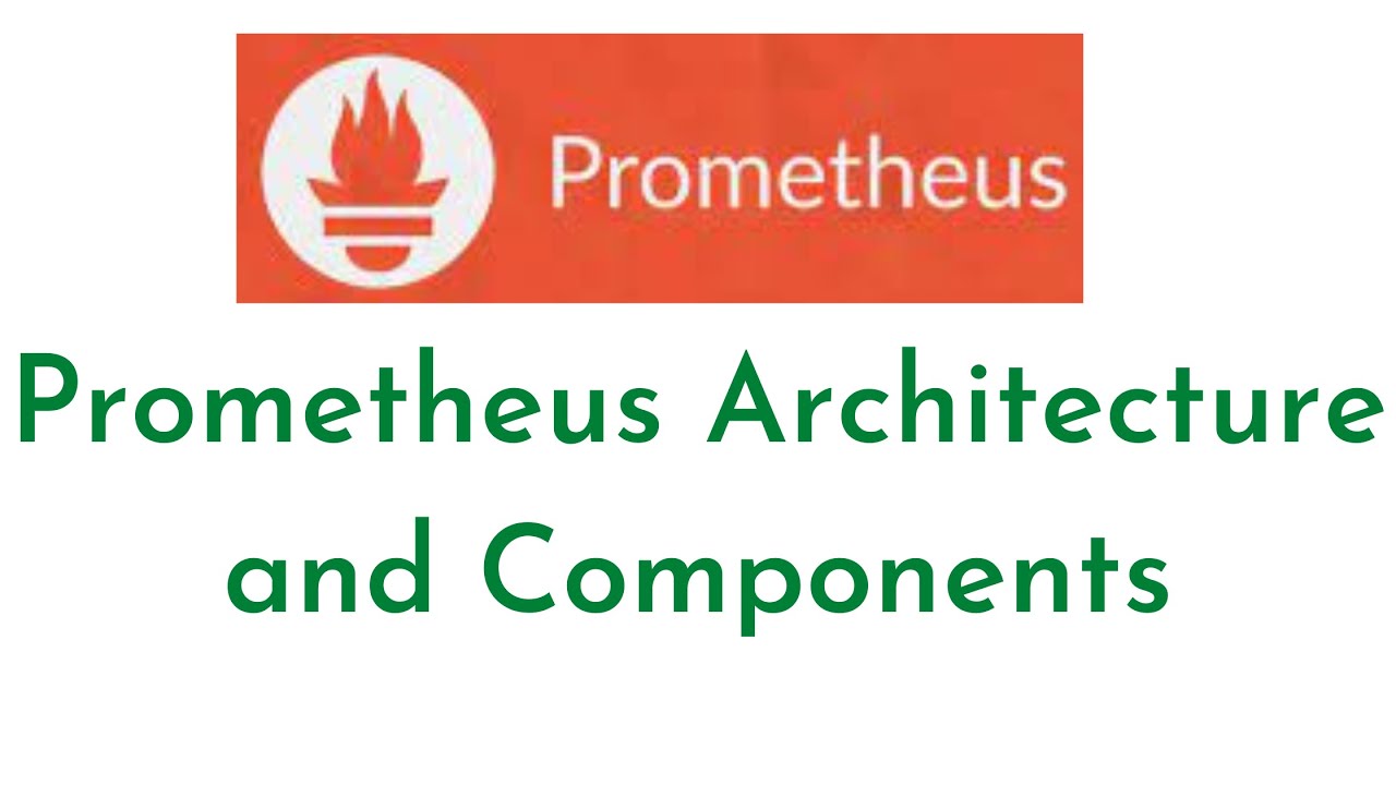 What is Prometheus | Prometheus Architecture Explained | Components of Prometheus | Node Exporter