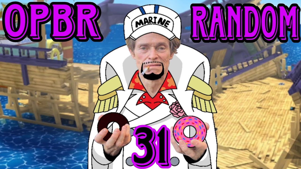 ONE PIECE BOUNTY RUSH RANDOM 31