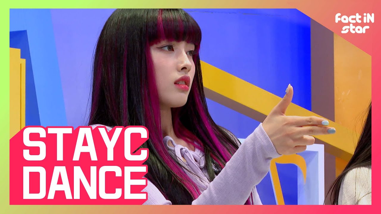 STAYC COVER BLACKPINK TWICE  ITZY REDVELVET SUNMI APINK