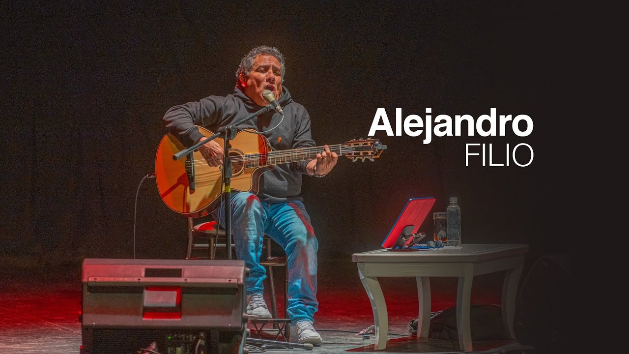 Alejandro Filio en Cuenca