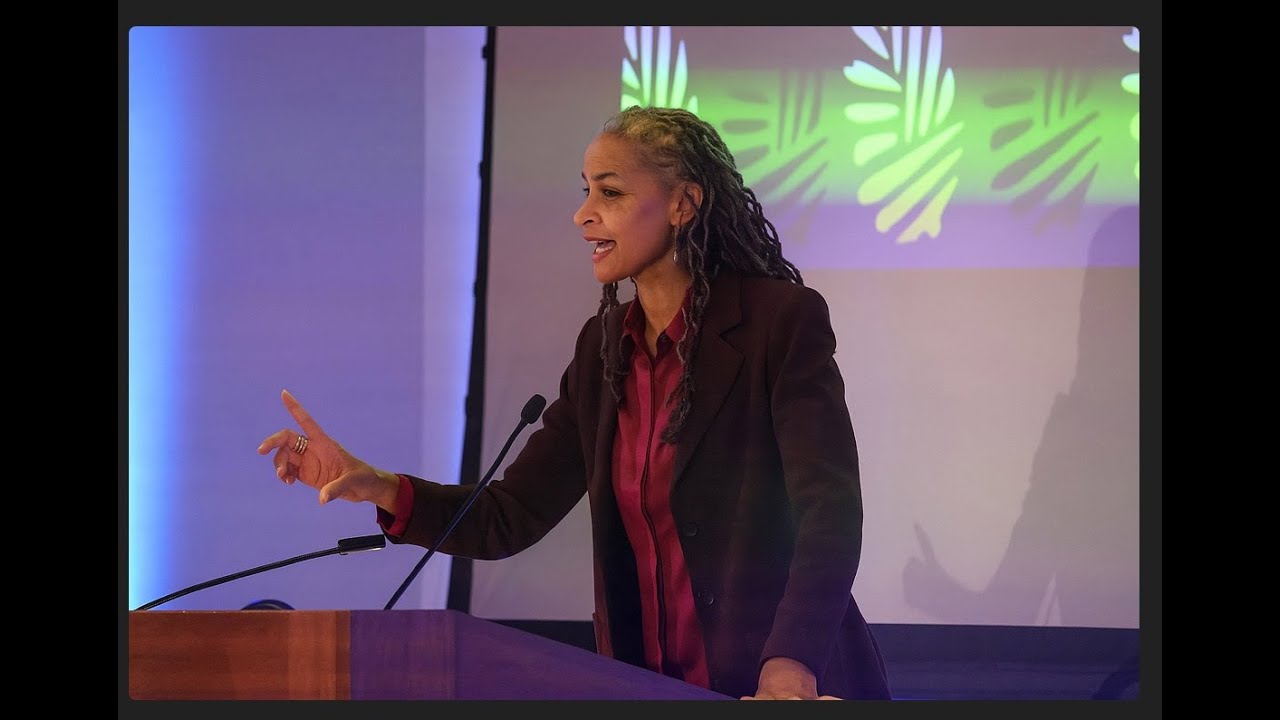 Dartmouth Social Impact Summit Keynote: Maya Wiley '86
