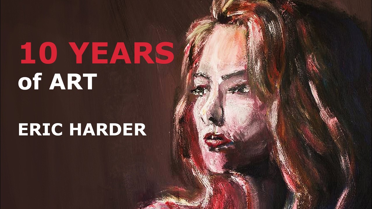 10 Years of Art | Eric Harder