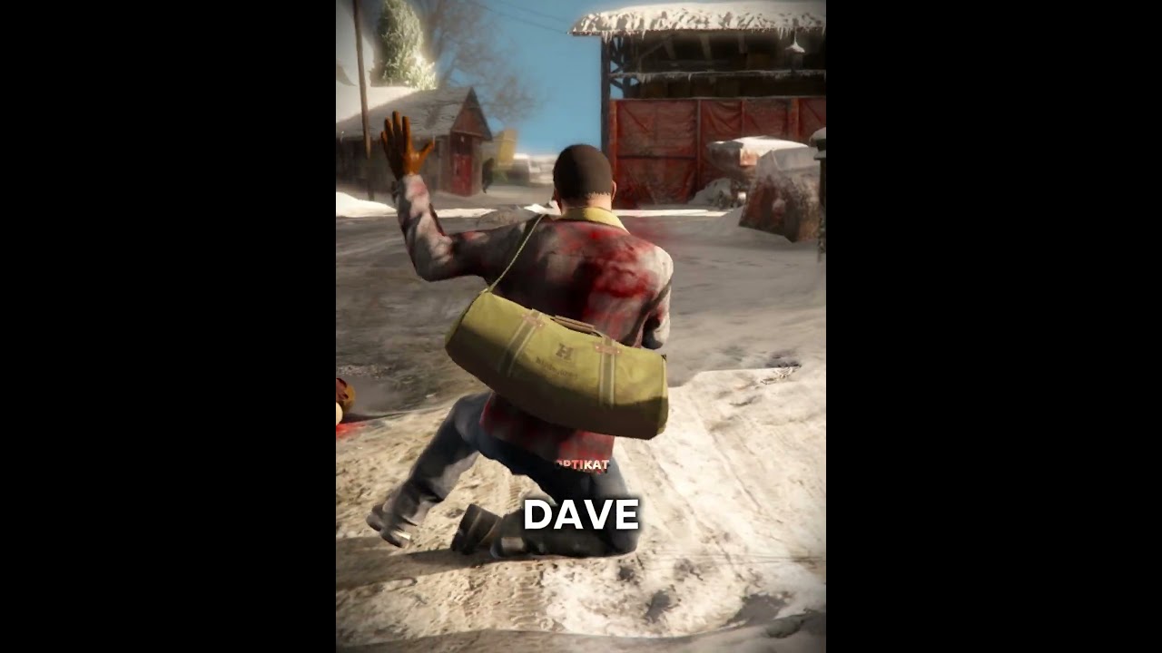 GTA V | Michael fact In Prologue mission