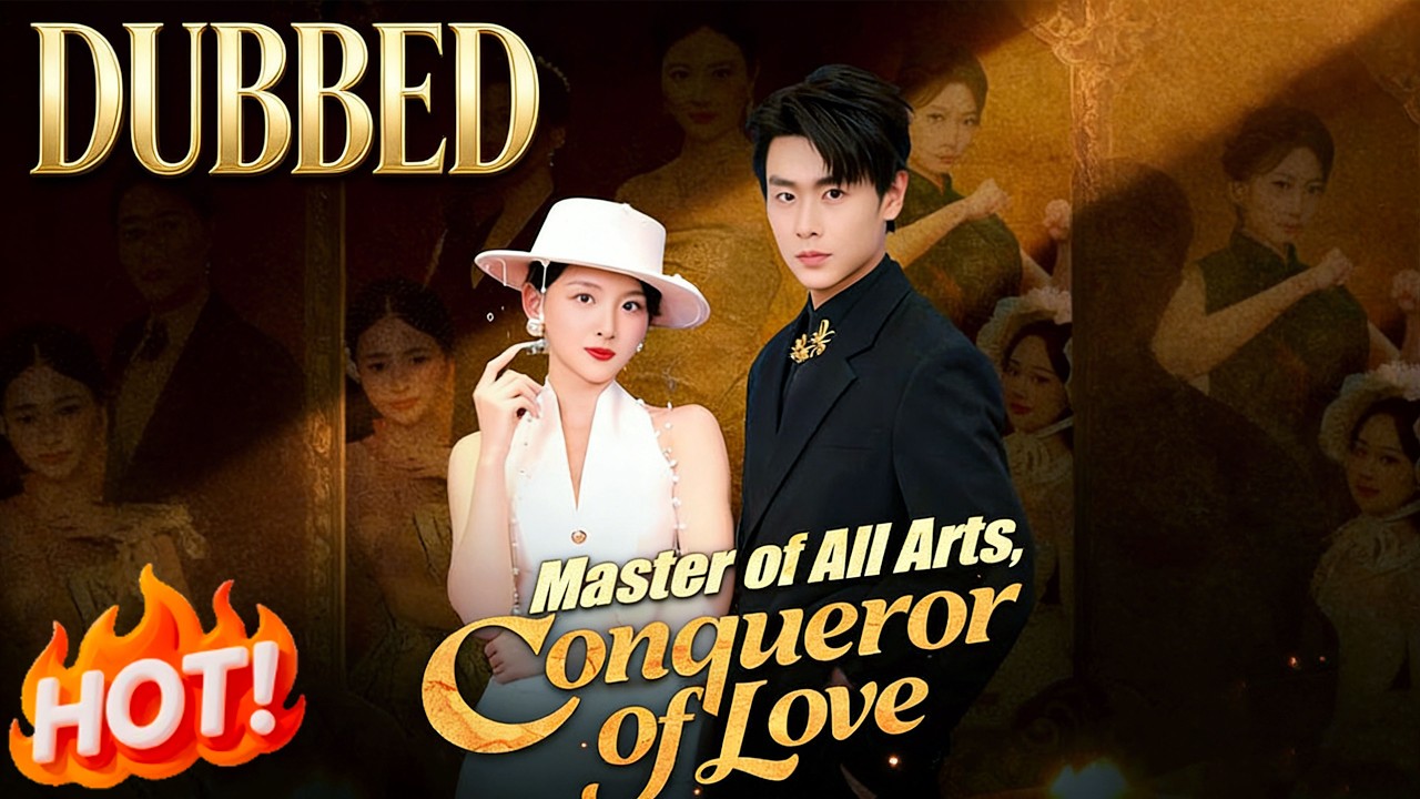 ✨ (DUBBED) Master of All Arts, Conqueror of Love #潜龙出山有眼不识金镶玉 #drama #kdrama #cdrama