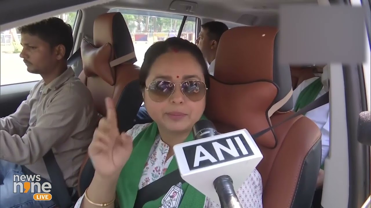 Issue of Employment Disappeared from Sankalp Patra’: RJD Candidate Rohini Acharya Slams BJP | News9