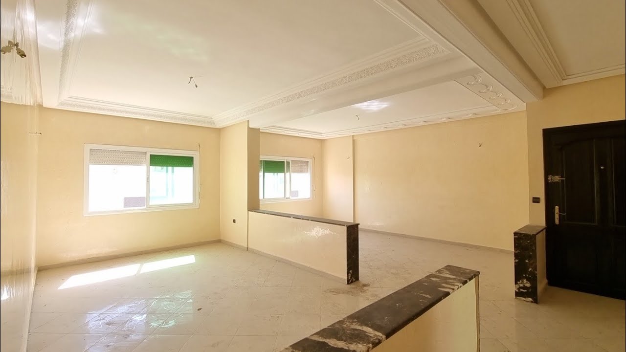 شقة ممتازة للبيع بفاس عين عمير بين طريق ايموزار و طريق عين شقف 116م² APPARTEMENT À VENDRE À FÉS 