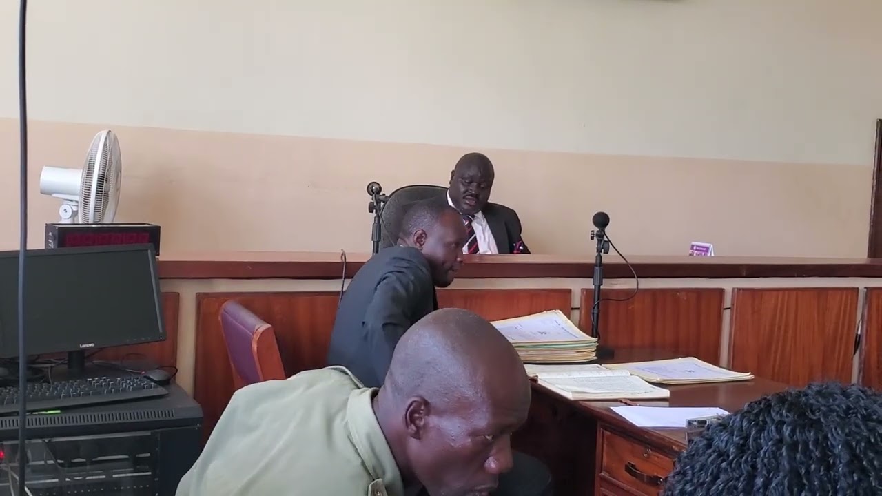 Dr. Zedriga Released on Bail by Gulu Chief Magistrate Court 