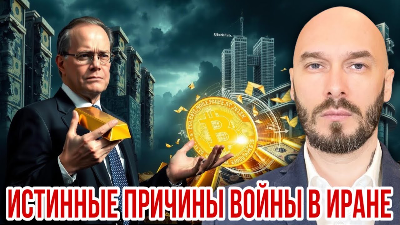 ИСТИННЫЕ ПРИЧИНЫ ВОЙНЫ В ИРАНЕ. 
