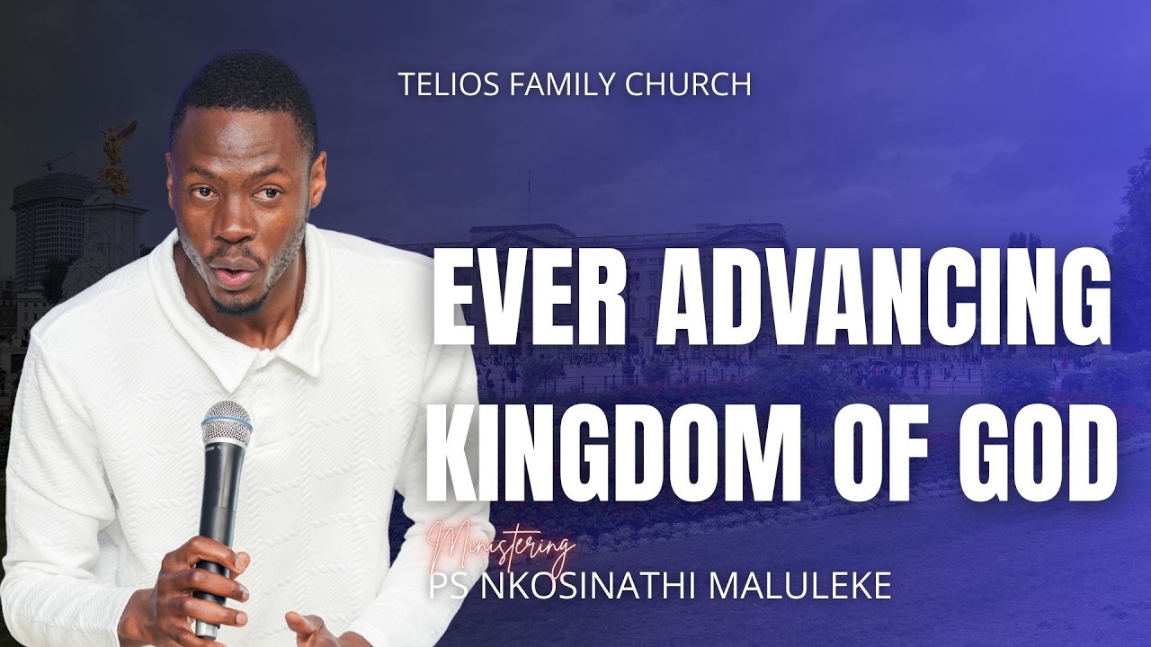 Sunday Service | 15 February 2026 Livestream | Telios Family Church