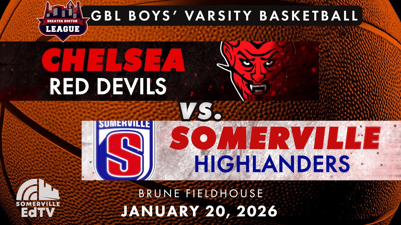 SHS Boys' Basketball vs Chelsea 1-20-26