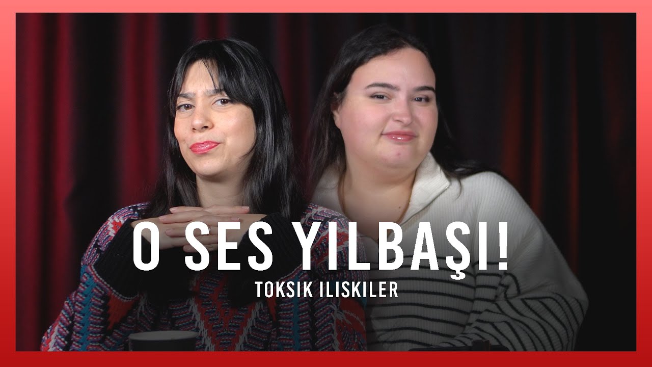 O SES TÜRKİYE YILBAŞI BÖLÜMÜNÜ YORUMLUYORUZ! (Jüriler, Konuklar..) - Toksik İlişkiler