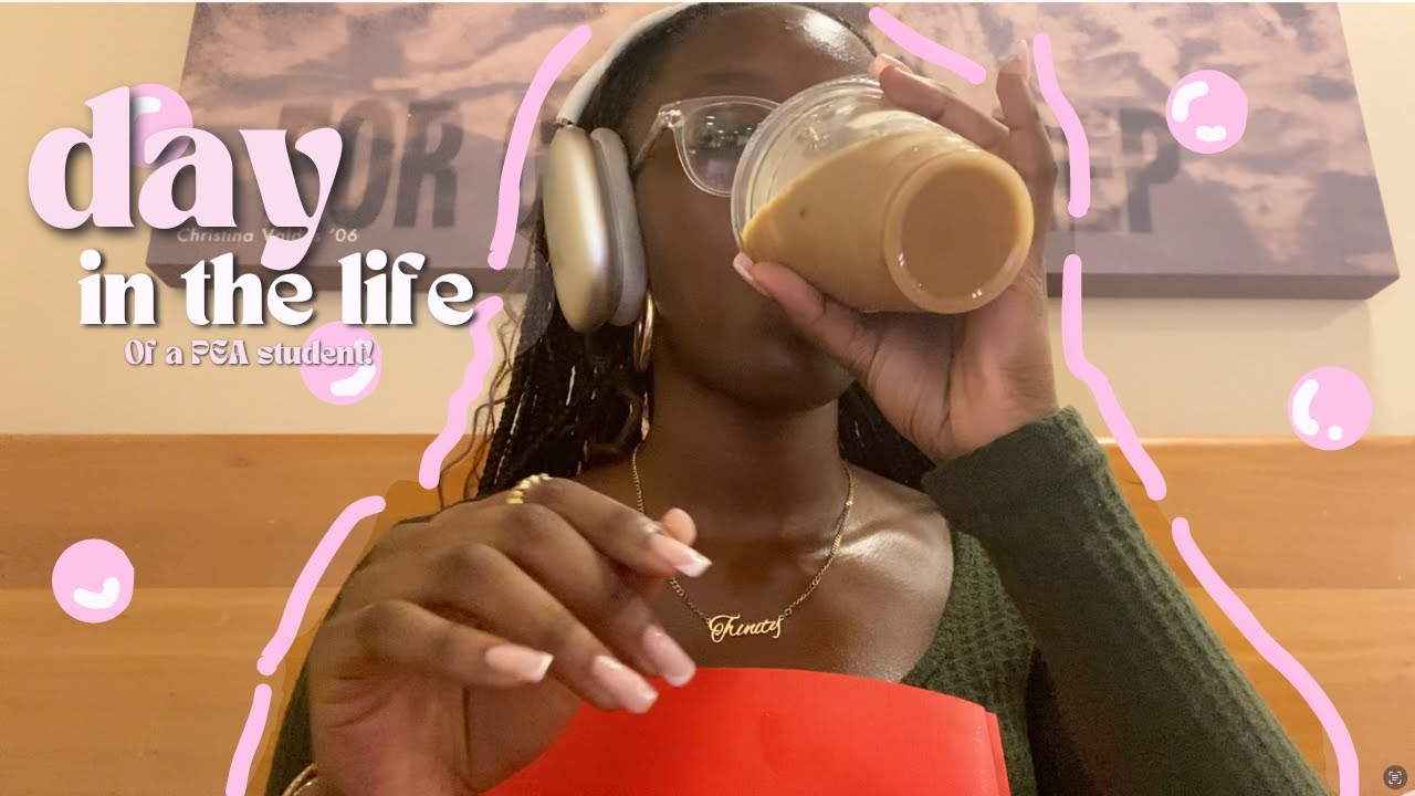 DAY IN THE LIFE: Typical day of a Phillips Exeter Academy student!