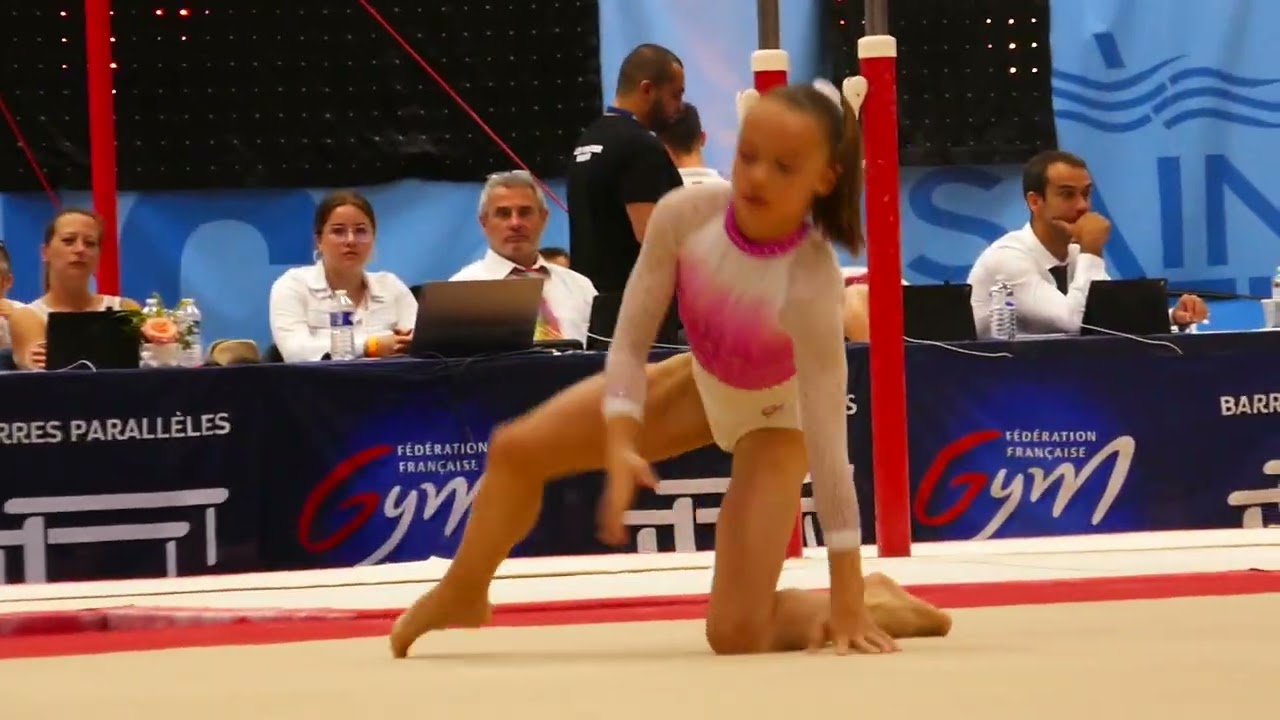 Perla Denechere (2010) - espoir - CF elite 2023
