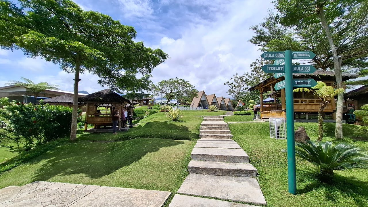 Warung Makan Pengiuban Baturaden Purwokerto