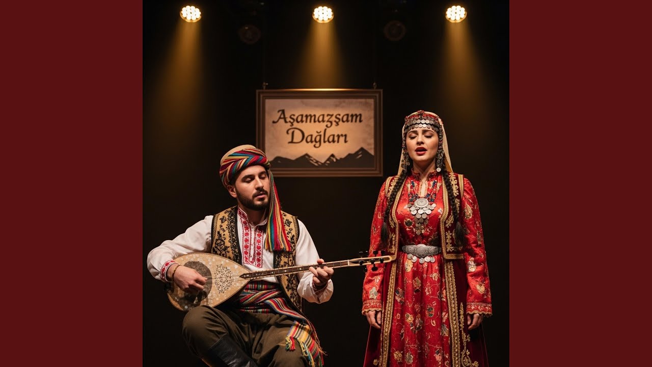 Aşamazsam Dağları Aşık Atışması
