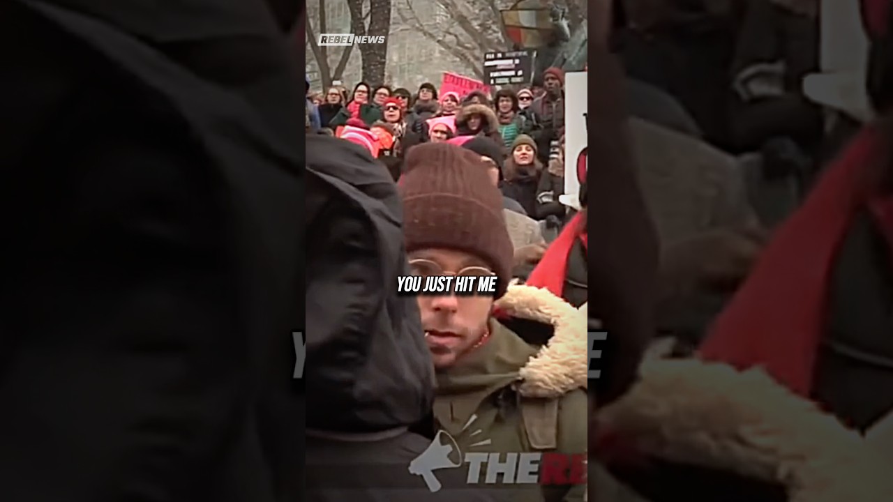 Sheila Gunn Reid EXPOSED Aggressive Activist