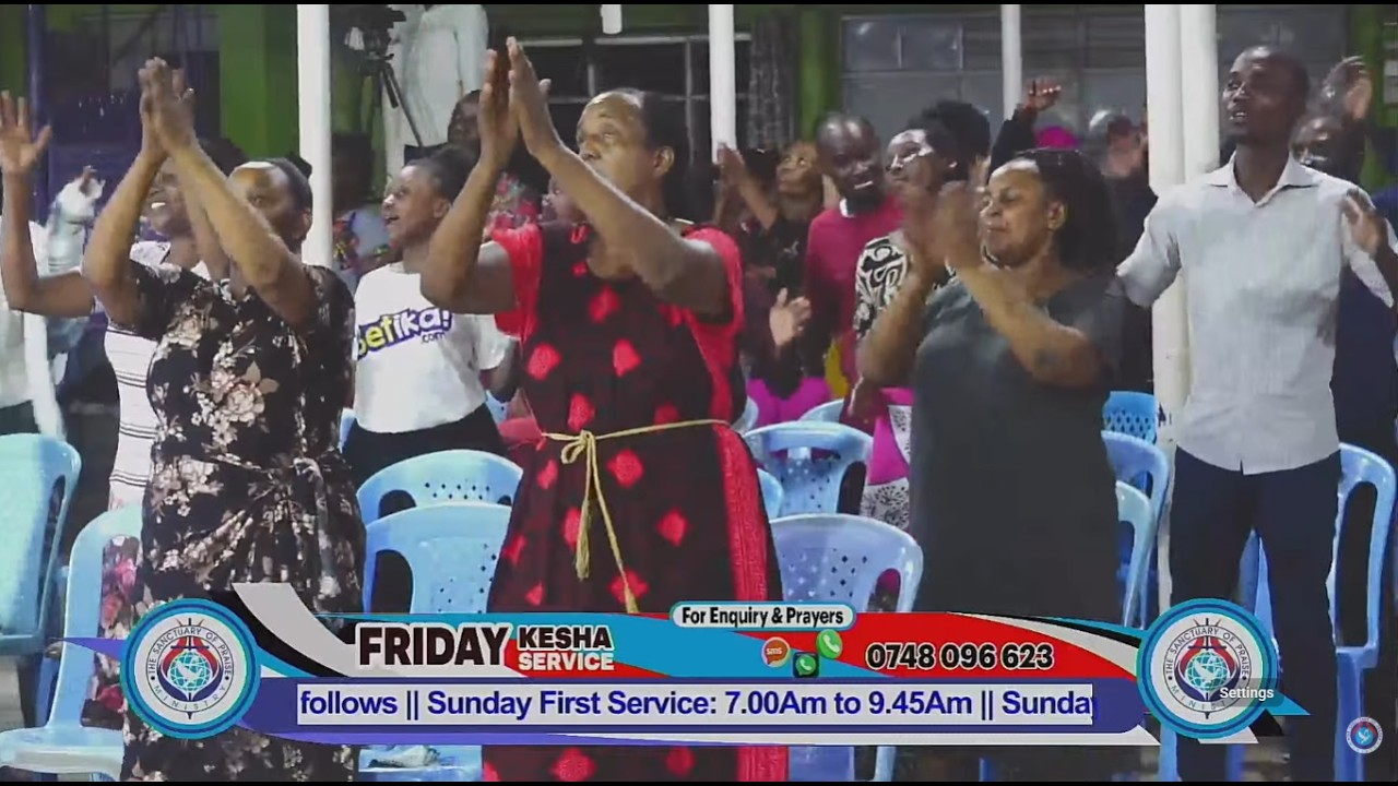 The God of Progress || Minister Ben Tole || 27th Feb 2026