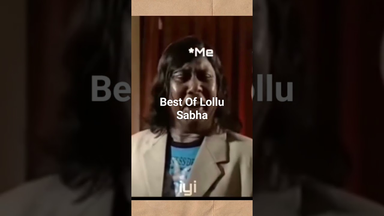 Best Of Lollu Sabha