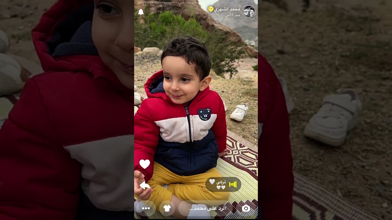 سنابات محمد الشهري أبوغرم ٣١يوليو