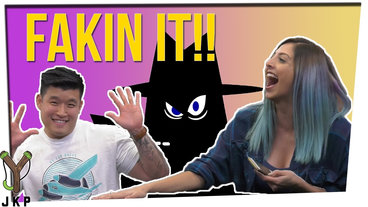 Fakin' It