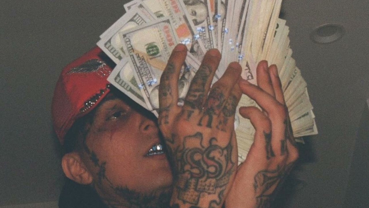 SosMula - Black On Black (Unreleased)