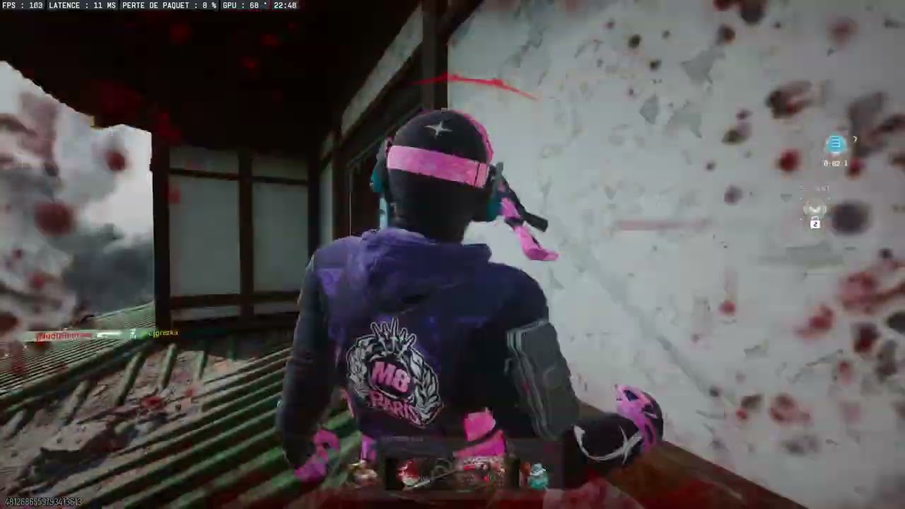 BO7 - Ranked HP, Steve tu prends trop bien les spawns