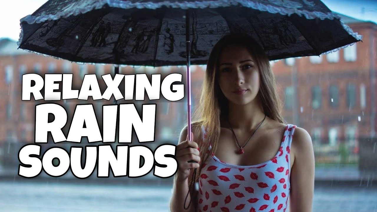 Relaxing Music - Soft Rain Sounds with Beautiful Piano Music! Calm Music for Sleep and Relaxation