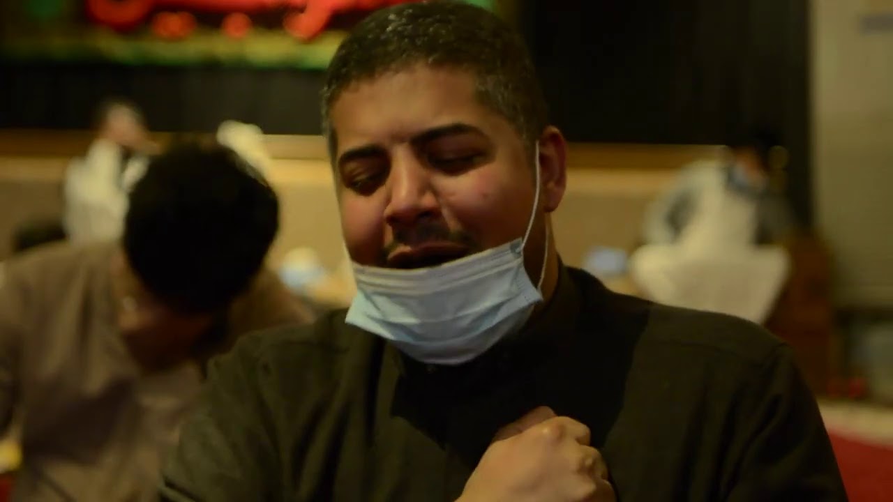 الخطيب الحسيني الملا / حسين الدبيني  . لليالي السيدة ام البنين ع
