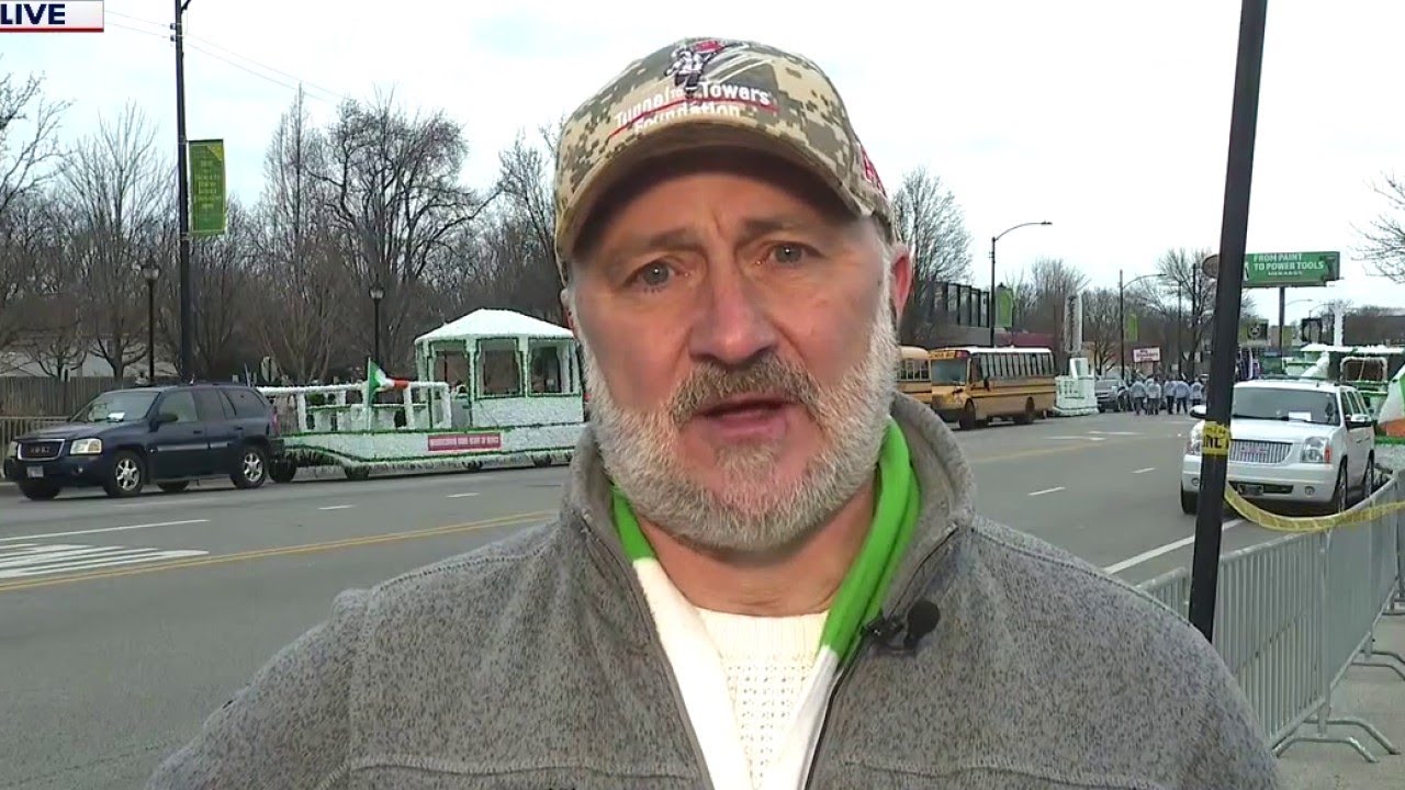 Chicago’s South Side Irish Parade continues St. Patrick’s Day celebrations | ChicagoLIVE