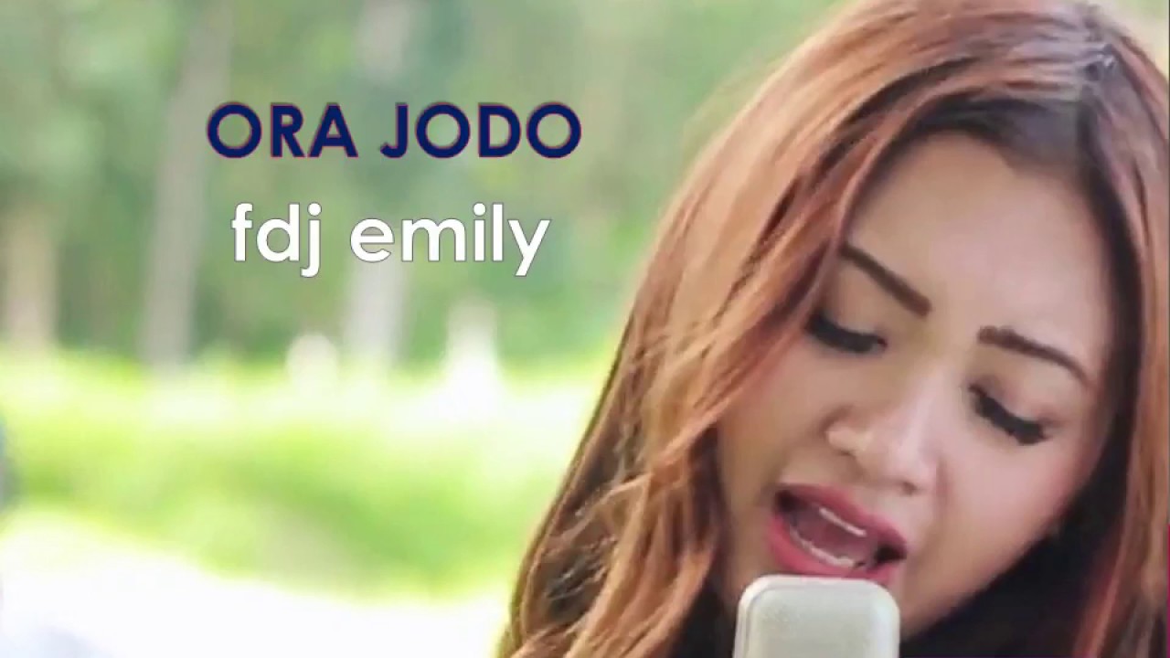 Ra Jodo lirik cover reggae Fdj Emily Young