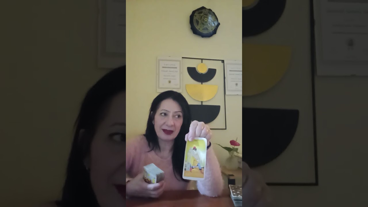 O dragoste falsă și planuri mari pe banii tăi.Totul a eșuat.Uneori aparențele înșeală...#tarot#viral
