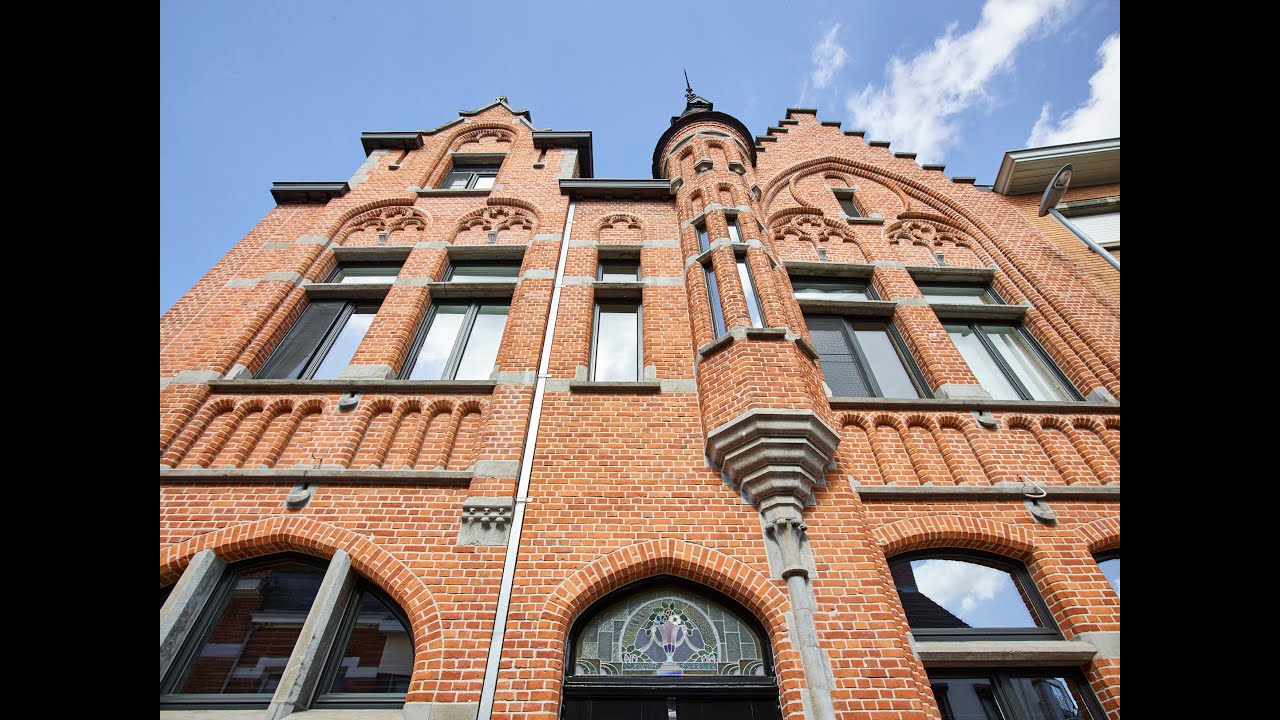 Herenhuis - Iepersestraat 62 - Roeselare
