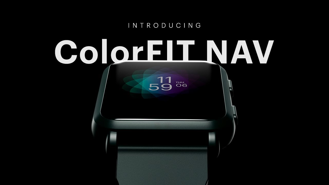 Noise ColorFit Nav Smartwatch | Official Trailer