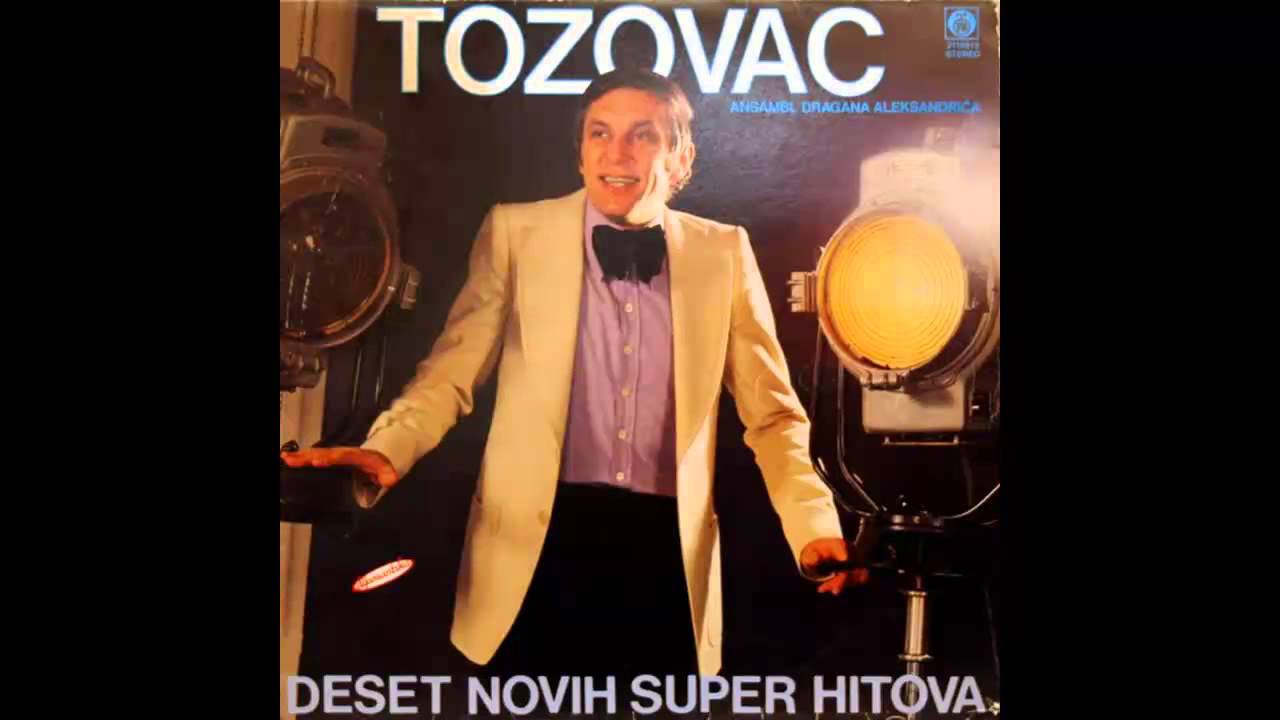 Predrag Zivkovic Tozovac - Samo ti - (Audio 1987) HD