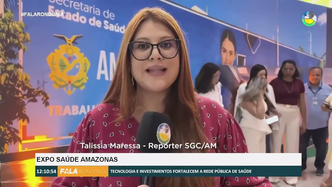 EXPO SAÚDE AMAZONAS