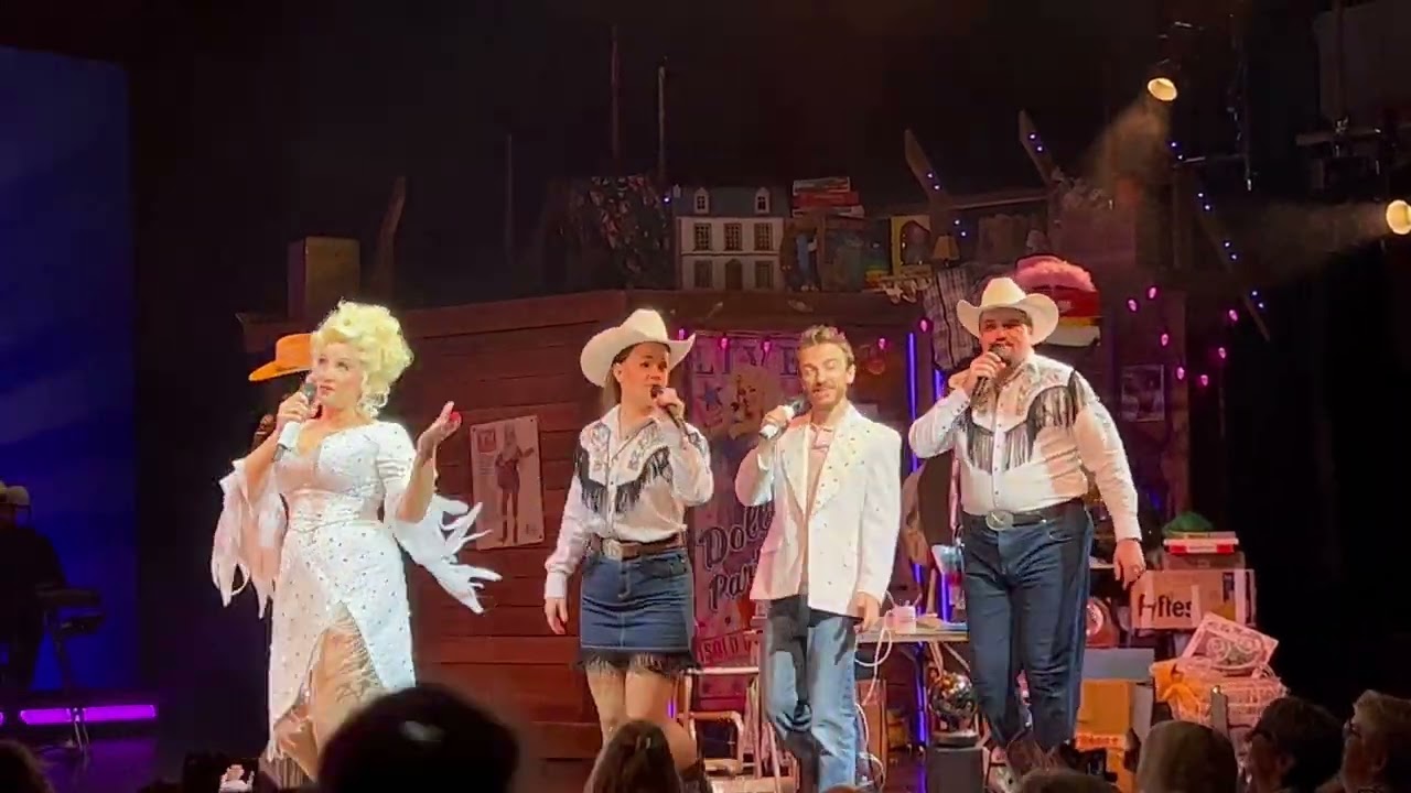 Here We Come Again Curtain Call & Finale - Leeds Playhouse - Thursday 30th May 2024