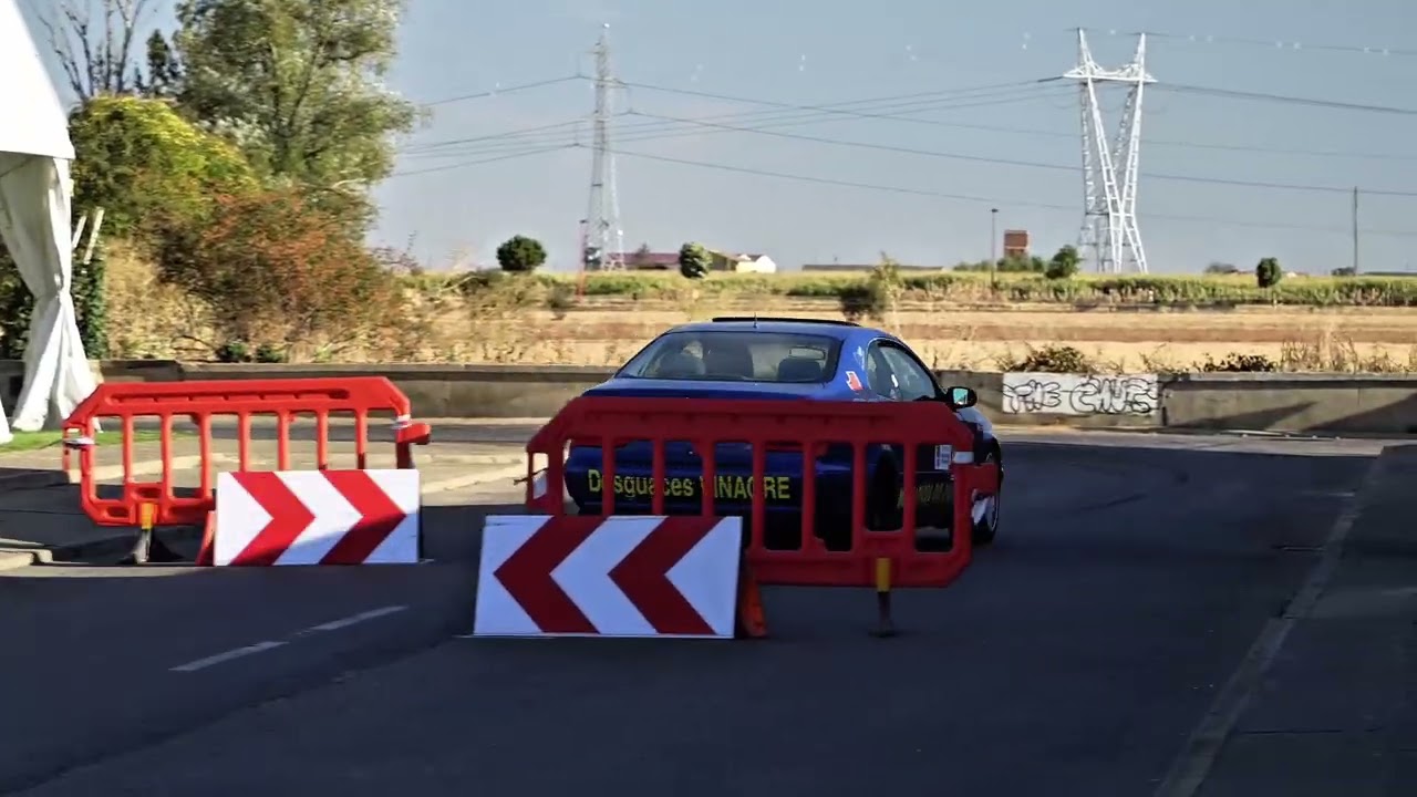 SLALOM SANTA MARIA DEL PARAMO 2025