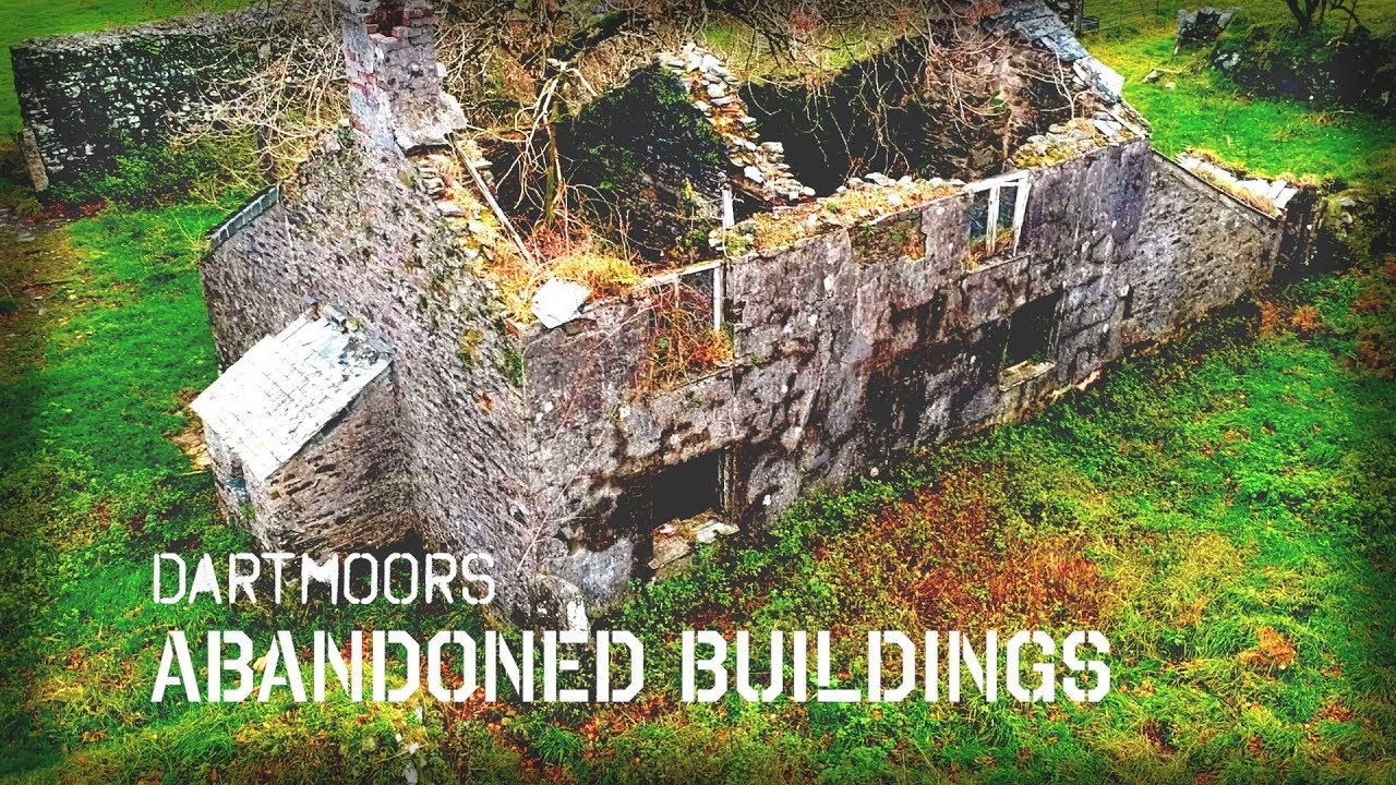 Dartmoor : Abandoned Buildings Part 1