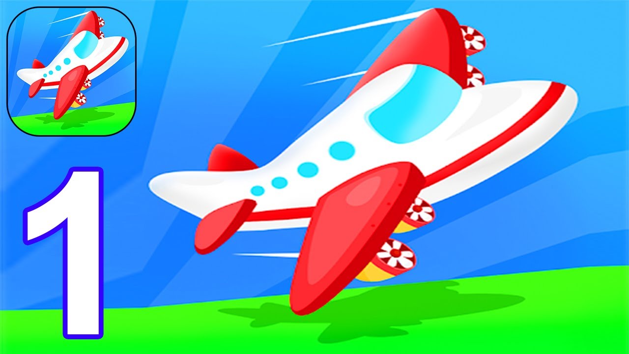 Dive and Fly - Gameplay Part 1 (Android, iOS)