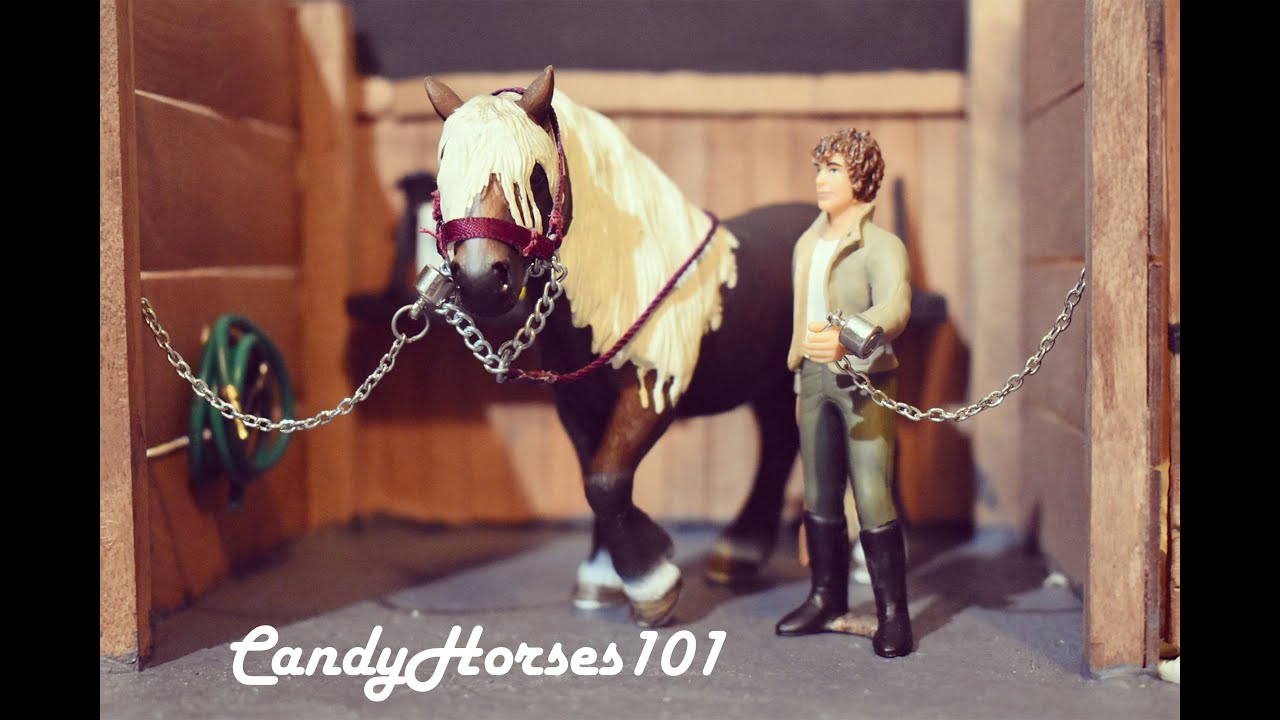 Schleich Barn Tour 2020