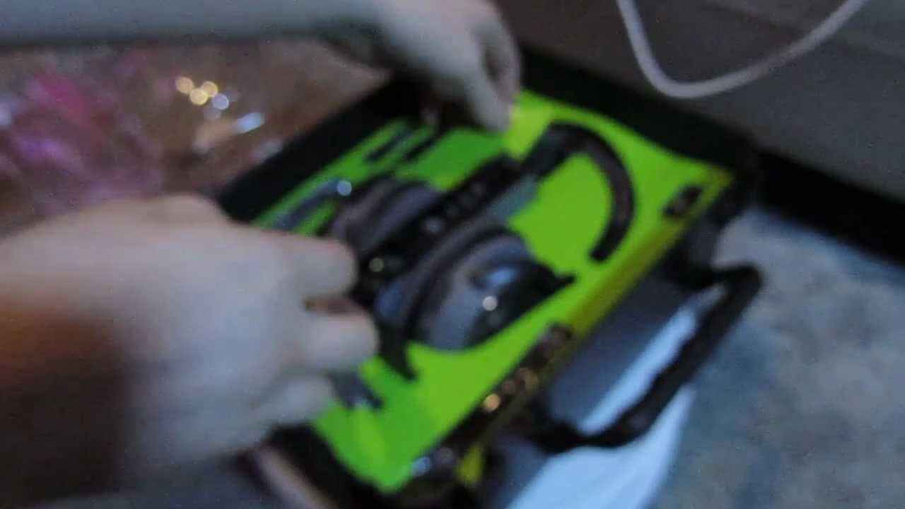 Call of Duty Modern Warfare 3 Turtle Beach  Ear Force Delta FIRST Unboxing