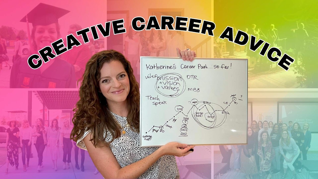 Building a Creative Career & Personal Brand (The Honest Version)