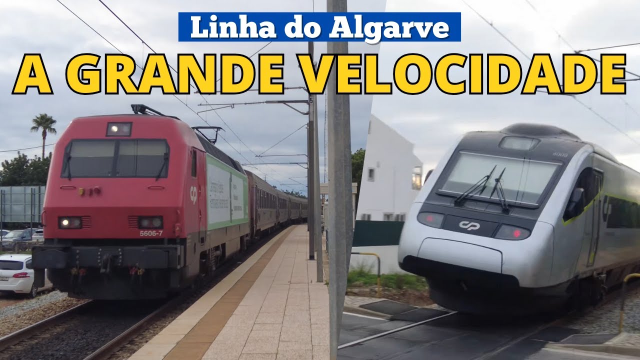 Longo Curso em Almancil (Novembro 2025)