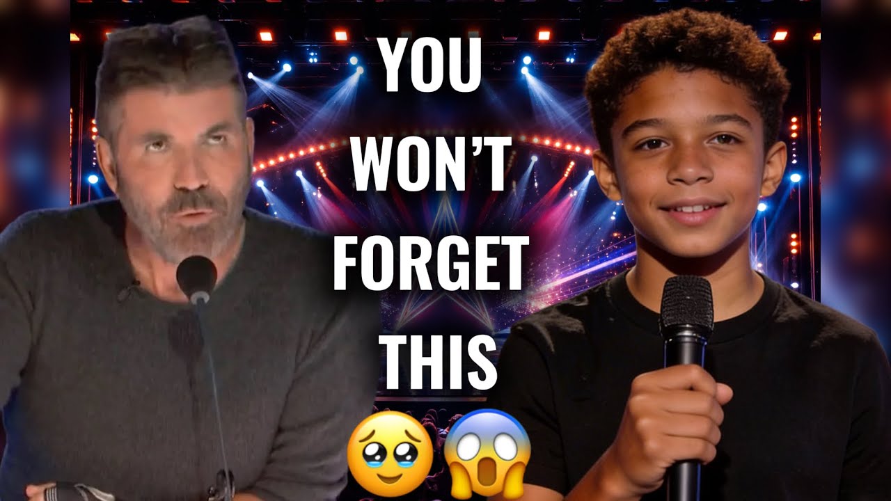 Teen Singer Shocks Everyone with a Voice Nobody Expected 😱😳