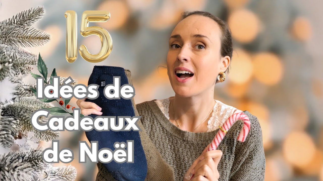 15 idées de cadeaux originales et qui plaisent vraiment